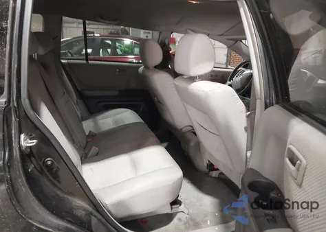 2006 Toyota Highlander z USA, uszkodzony, nr VIN JTEGD21A760133428